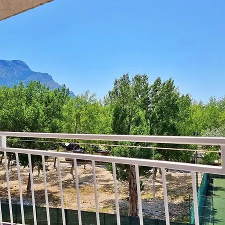 Sara Appartement *